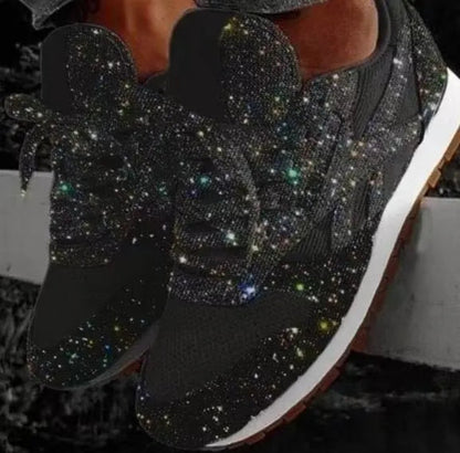 Women's Glitter Shoes