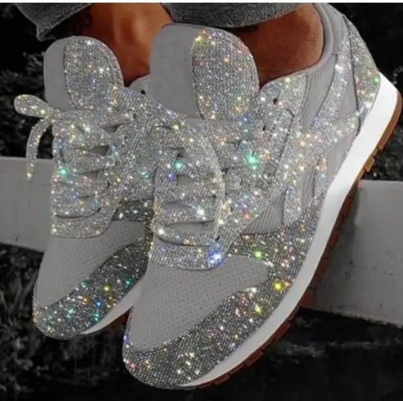 Women's Glitter Shoes