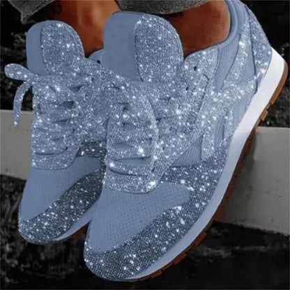 Women's Glitter Shoes