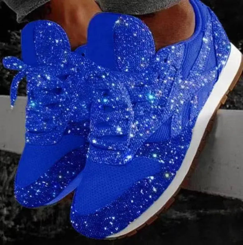 Women's Glitter Shoes