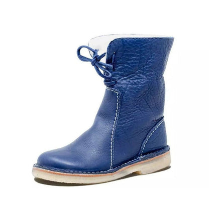 Women's Classic Boots with Timeless Design