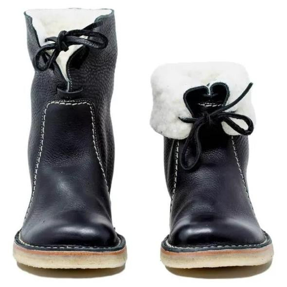 Women's Classic Boots with Timeless Design