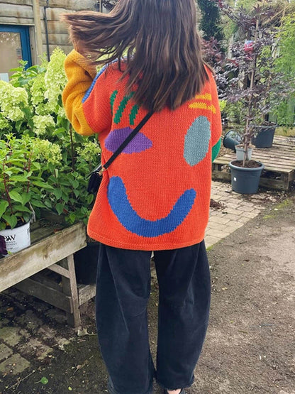 Women's Knit Jumper for Everyday Wear