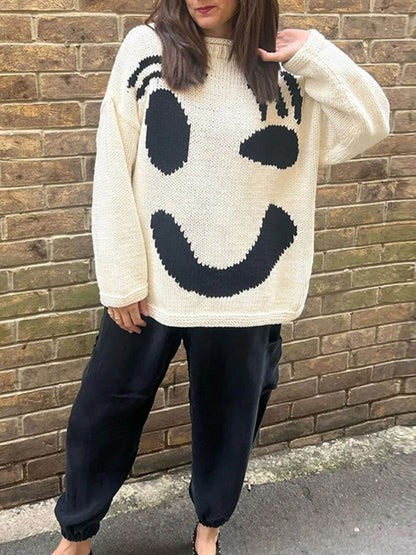 Women's Knit Jumper for Everyday Wear