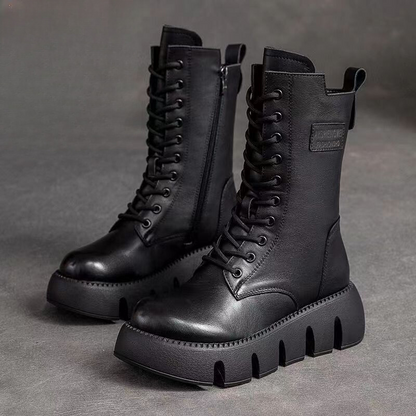 Women's Mid Calf Boots