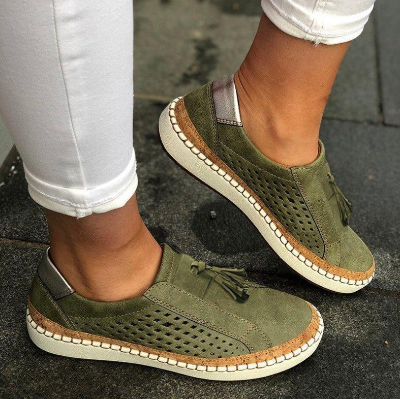 Women's Slip-On Shoes