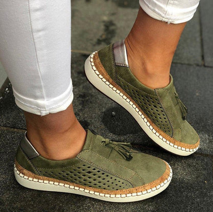 Women's Slip-On Shoes