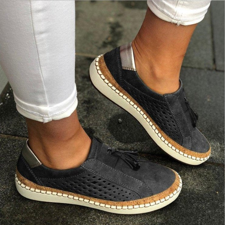 Women's Slip-On Shoes