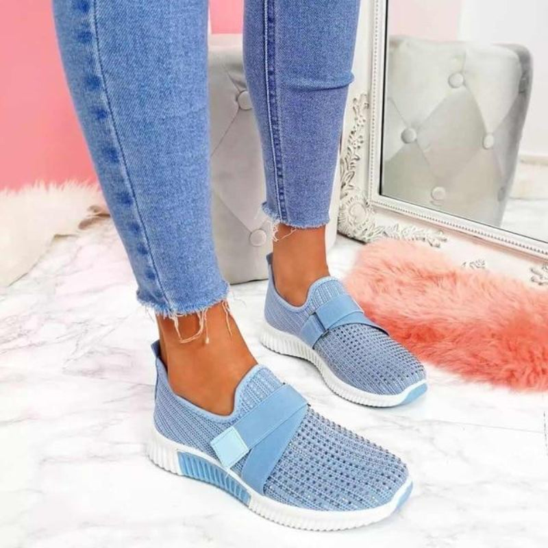 Women's Slip-On Trainers