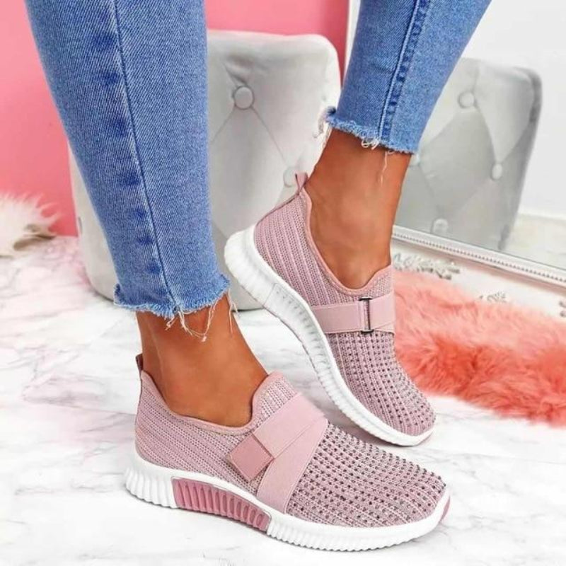 Women's Slip-On Trainers