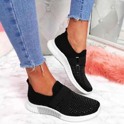 Women's Slip-On Trainers