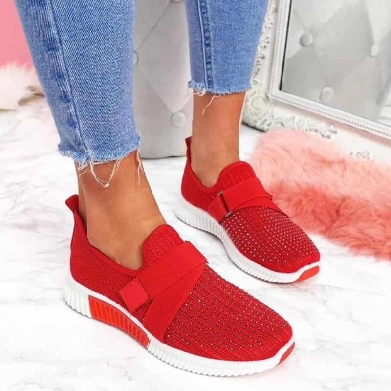Women's Slip-On Trainers