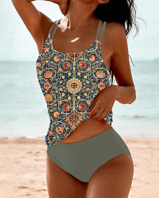 Women's Tankini Swimsuit