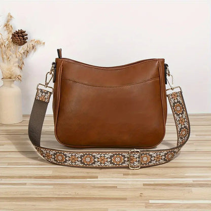Women’s Compact Shoulder Bag with Adjustable Strap 1