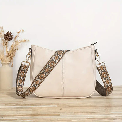 Women’s Compact Shoulder Bag with Adjustable Strap 4