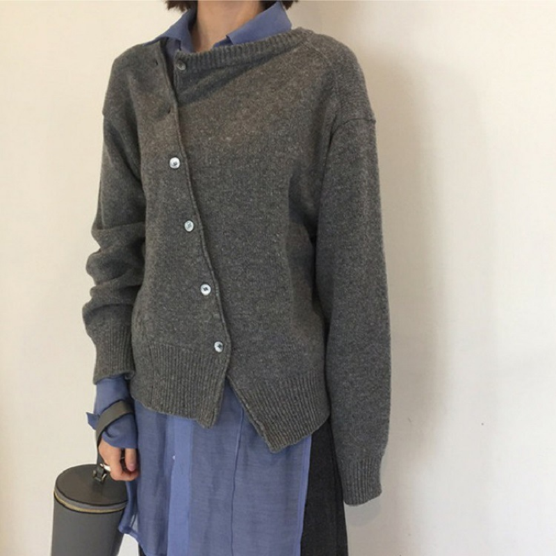 Women's Long Sleeve Cardigan