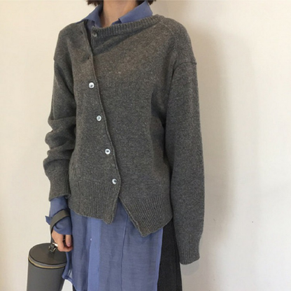 Women's Long Sleeve Cardigan