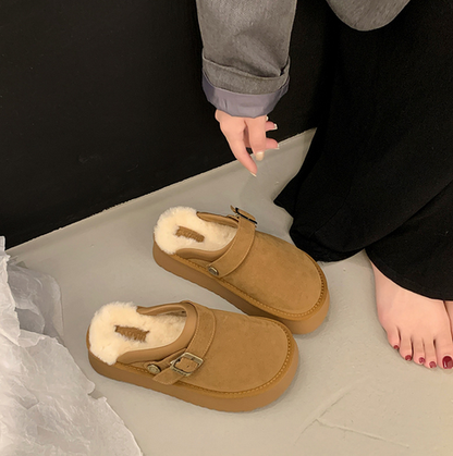 Women's Clogs with Adjustable Straps