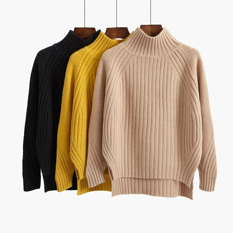 Women's Long Sleeve Jumper