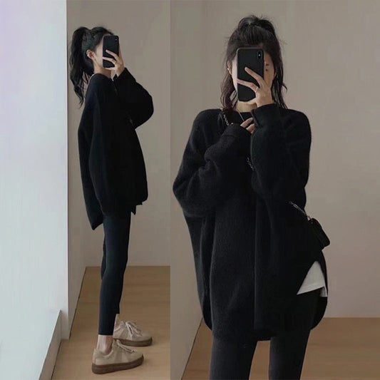 Women's Long Sleeve Sweater