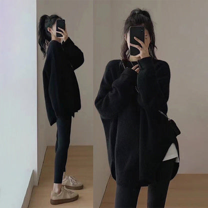 Women's Long Sleeve Sweater