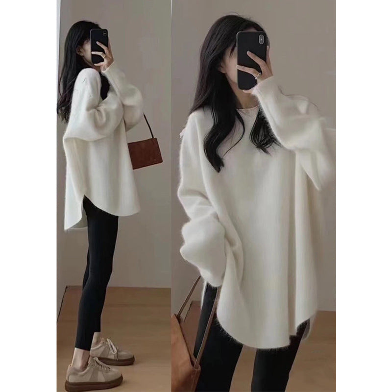 Women's Long Sleeve Sweater