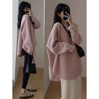Women's Long Sleeve Sweater