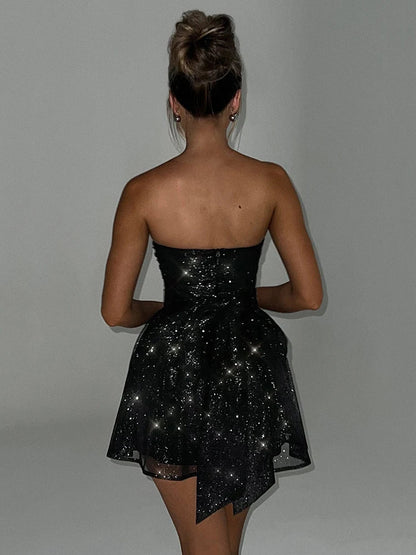 Women's Cocktail Mini Dress