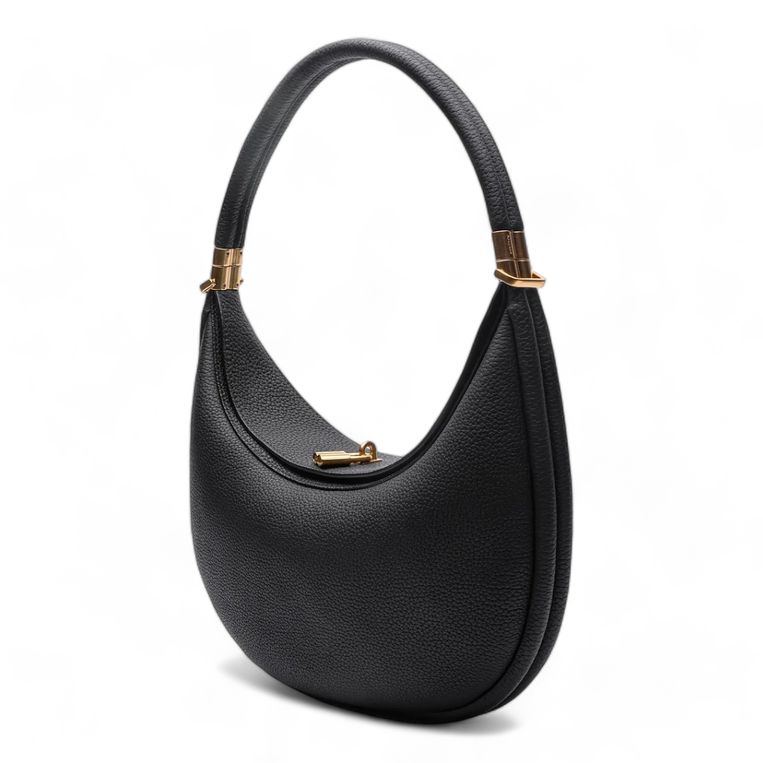 Women’s Half-Moon Shape Handbag for Daily Use 0