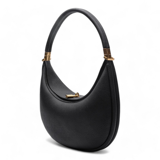 Women’s Half-Moon Shape Handbag for Daily Use 0