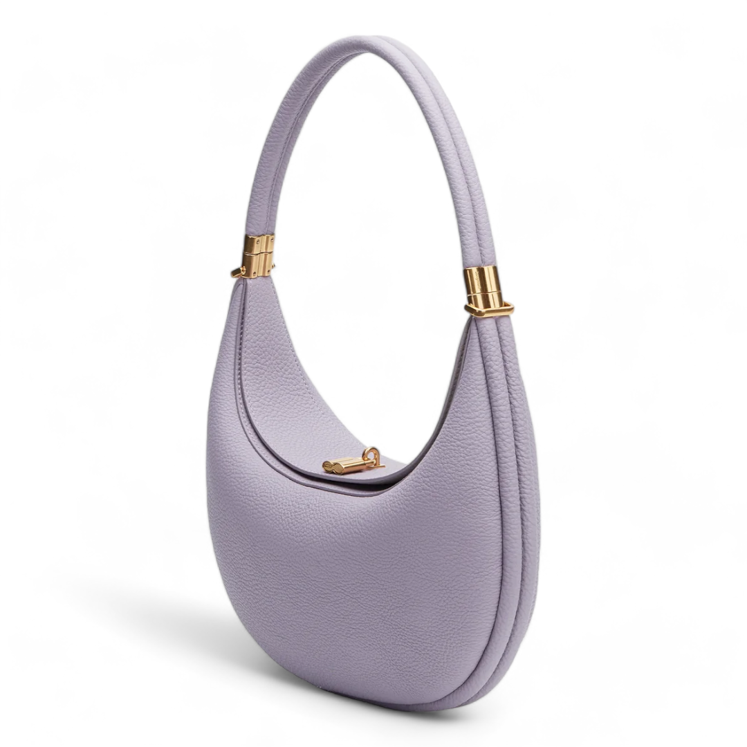Women’s Half-Moon Shape Handbag for Daily Use 3