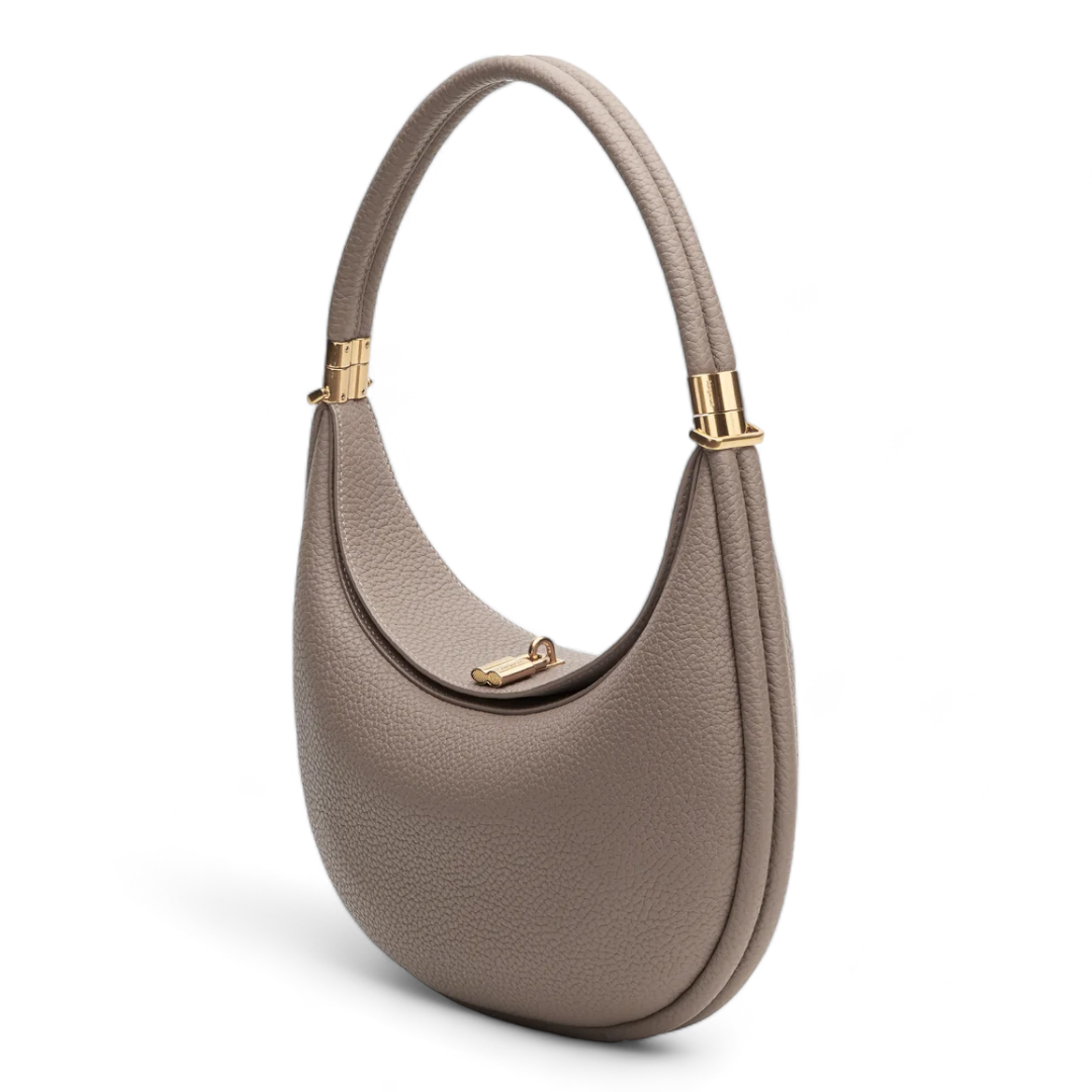 Women’s Half-Moon Shape Handbag for Daily Use 4
