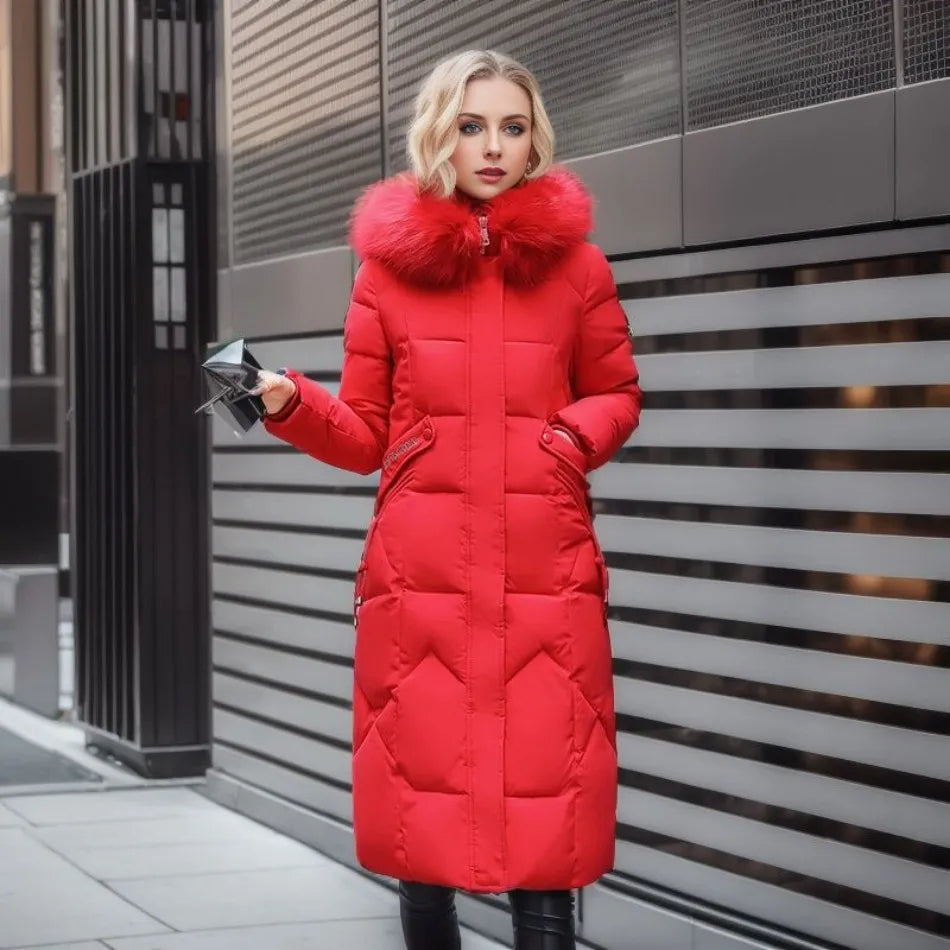 Women's Winter Coat