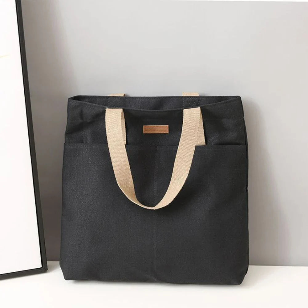 Women’s Large Capacity Shopping Bag for Daily Use 0