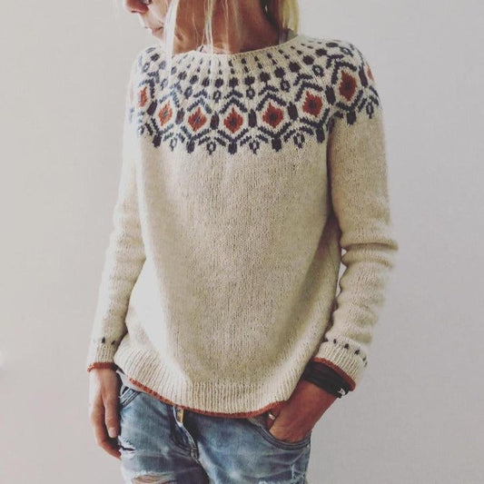 Women's Lightweight Long Sleeve Jumper