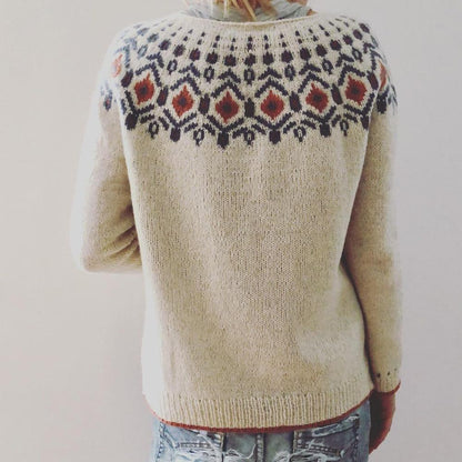 Women's Lightweight Long Sleeve Jumper