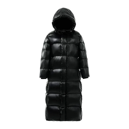 Women's Long Puffer Jacket