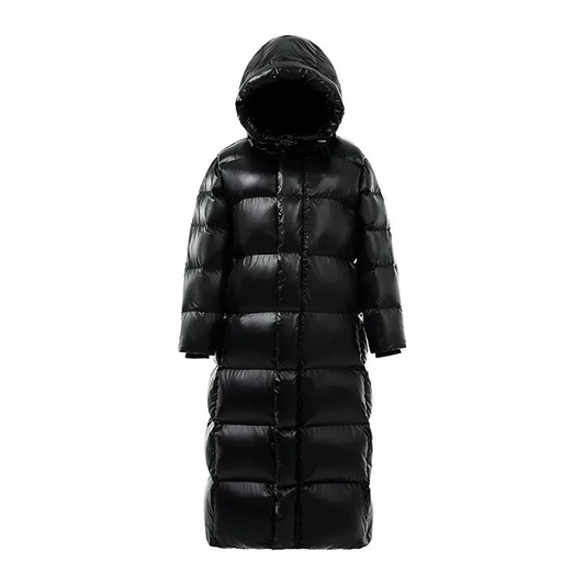 Women's Long Puffer Jacket