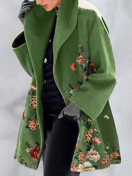 Women's Long Winter Coat