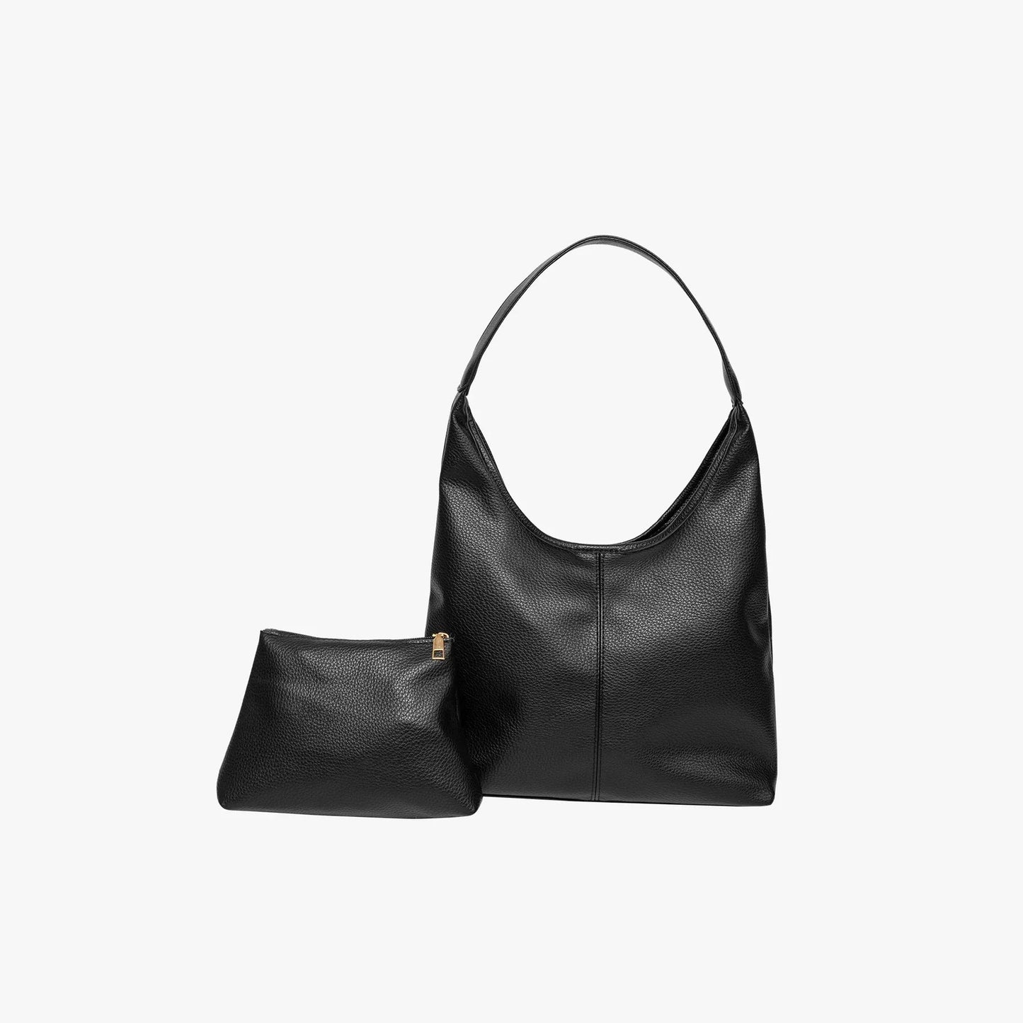 Women’s Minimalist Shoulder Bag with Roomy Interior 2