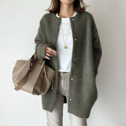 Women's Button-Down Cardigan