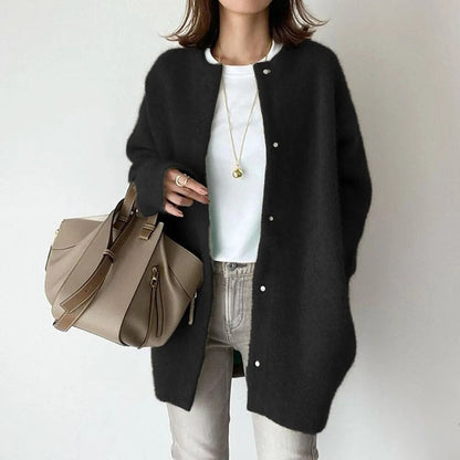 Women's Button-Down Cardigan