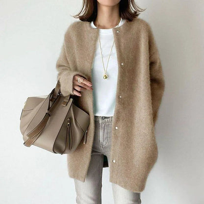 Women's Button-Down Cardigan