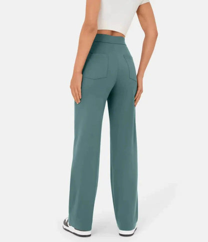 Women's High-Waisted Trouser