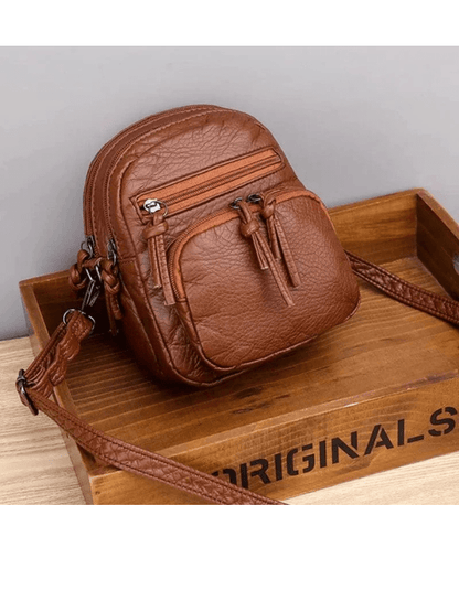 Women’s Satchel Bag with Adjustable Shoulder Strap 1