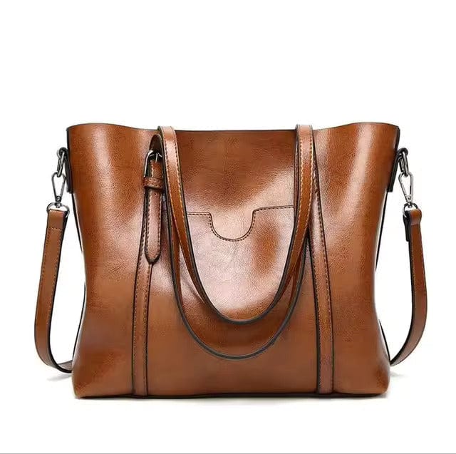 Women’s Spacious Shoulder Bag for Daily Use 0