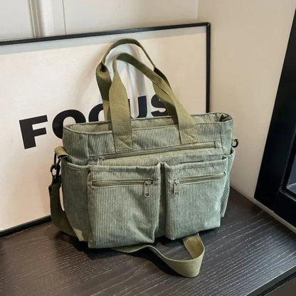 Women’s Spacious Tote Bag with Adjustable Strap 5