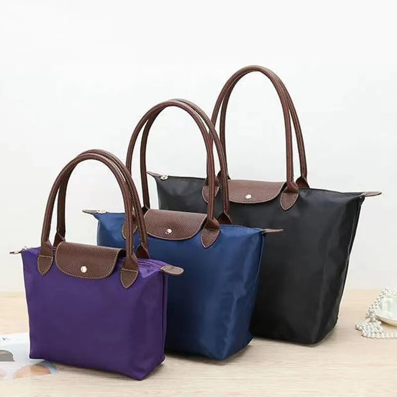 Women’s Structured Handbag with Spacious Interior 8