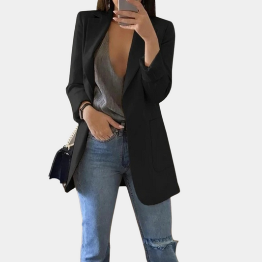 Women's Longline Blazer