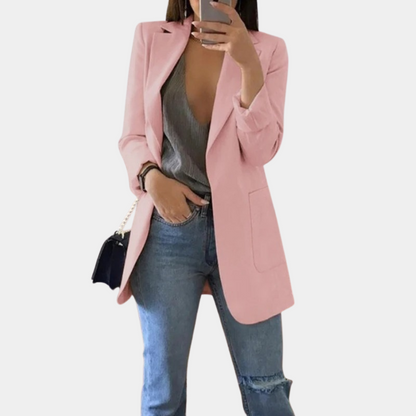 Women's Longline Blazer